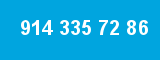914 335 72 86 914 335 72 86